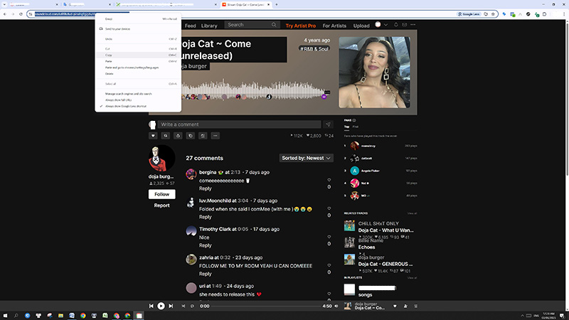 How to use soundcloud downloader?